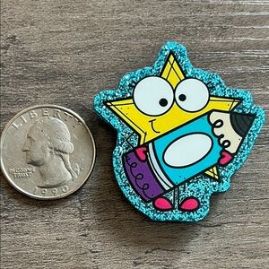 ✨ 5 for $25 ✨ Handmade Teacher Magnet